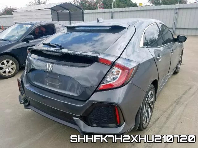SHHFK7H2XHU210720 фото 4