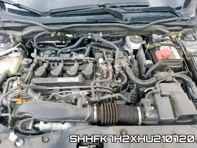 SHHFK7H2XHU210720 фото 6
