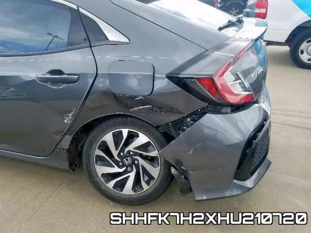SHHFK7H2XHU210720 фото 8