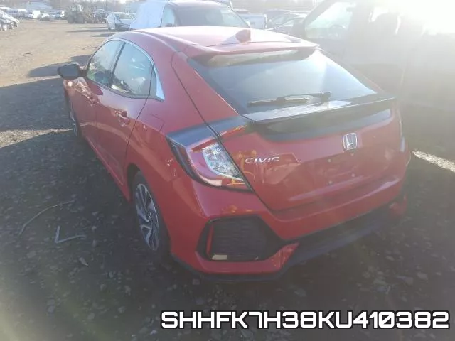 SHHFK7H38KU410382 фото 4