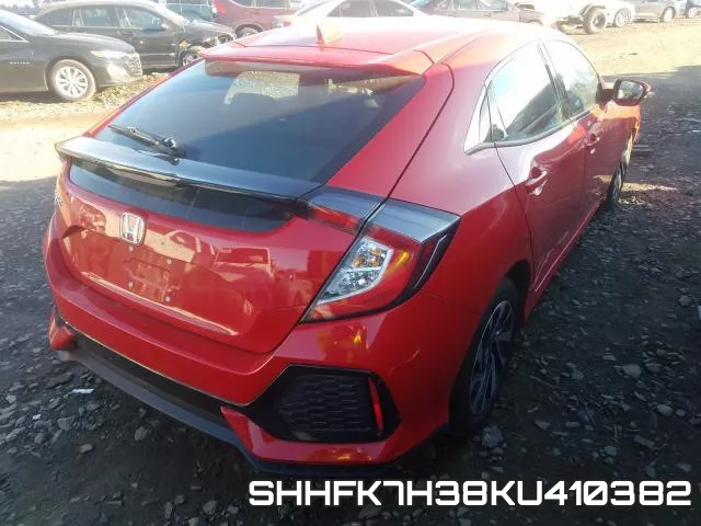 SHHFK7H38KU410382 фото 5
