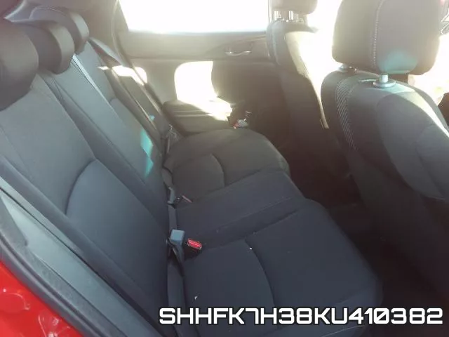 SHHFK7H38KU410382 фото 7