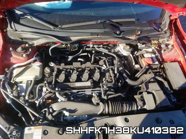 SHHFK7H38KU410382 фото 8
