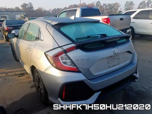 SHHFK7H50HU212020 фото 4