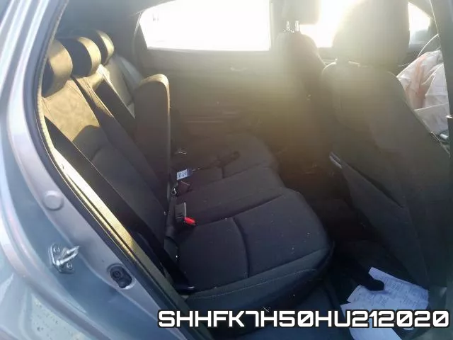 SHHFK7H50HU212020 фото 7