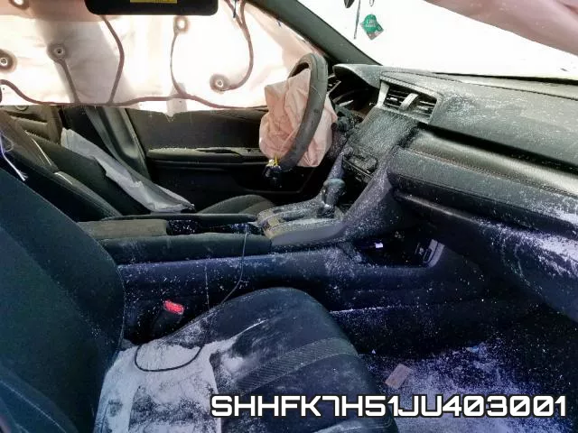 SHHFK7H51JU403001 фото 6