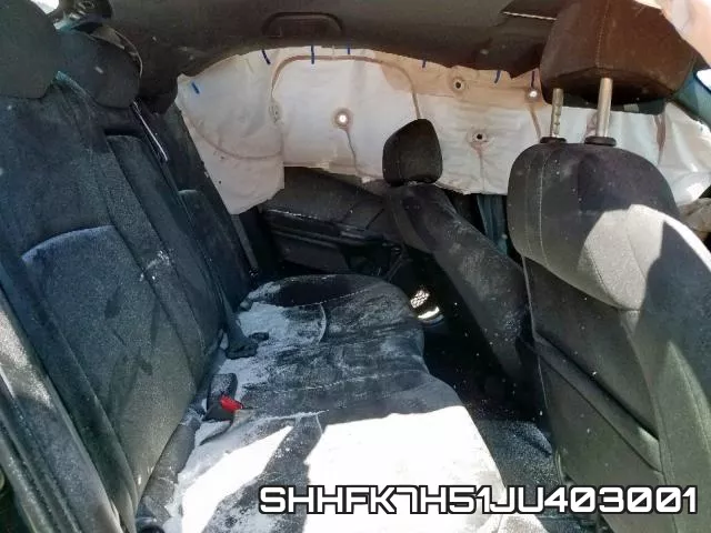 SHHFK7H51JU403001 фото 7