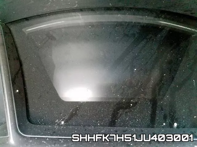 SHHFK7H51JU403001 фото 9