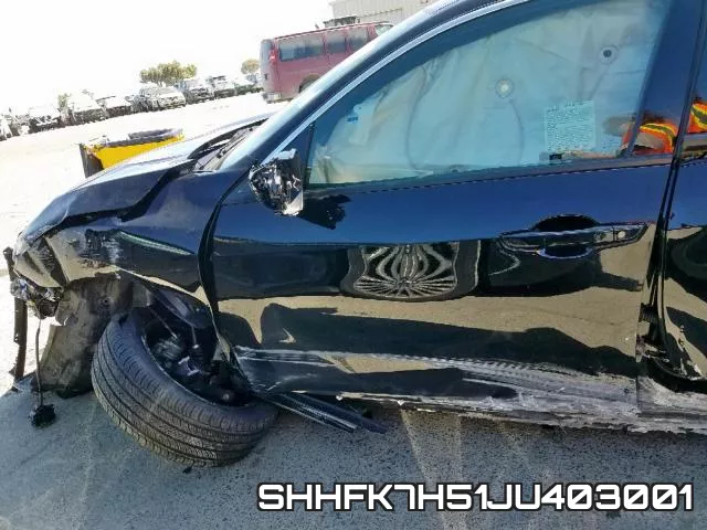 SHHFK7H51JU403001 фото 10