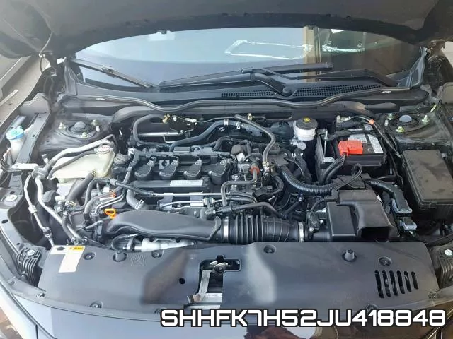 SHHFK7H52JU418848 фото 7