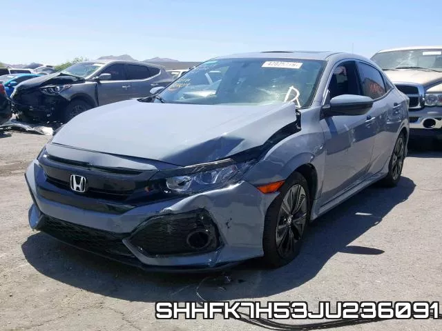 SHHFK7H53JU236091 фото 3