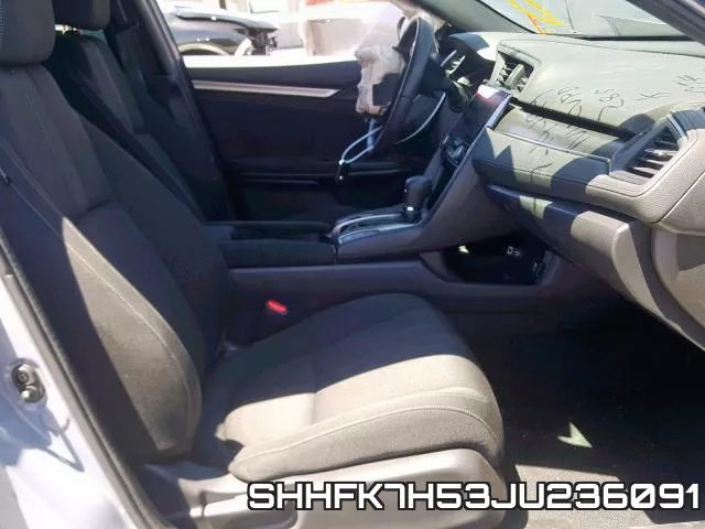 SHHFK7H53JU236091 фото 6