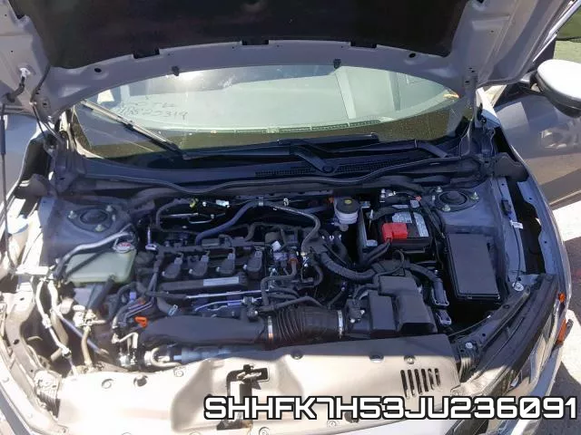 SHHFK7H53JU236091 фото 8