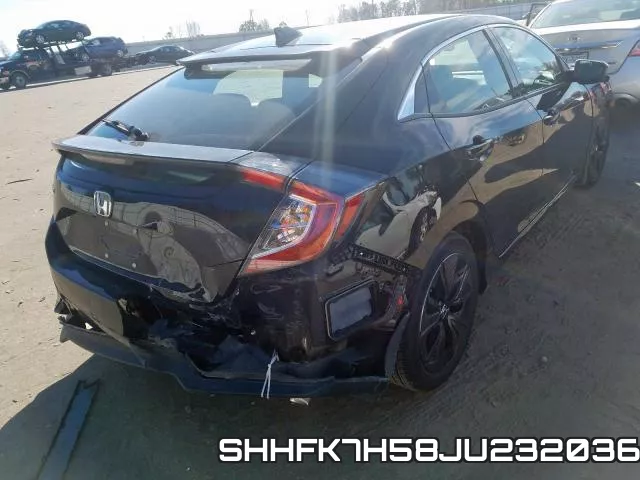 SHHFK7H58JU232036 фото 4