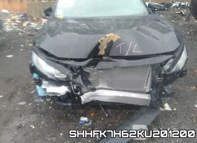 SHHFK7H62KU201200 фото 5
