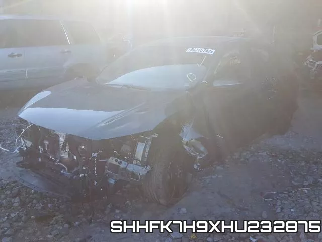 SHHFK7H9XHU232875 фото 3