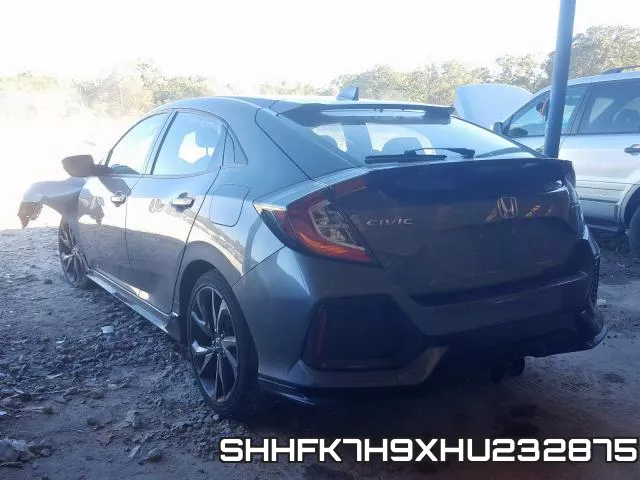 SHHFK7H9XHU232875 фото 4