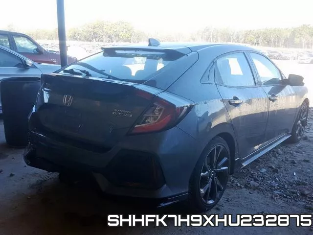 SHHFK7H9XHU232875 фото 5