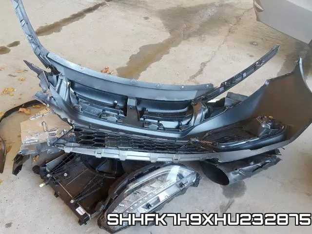 SHHFK7H9XHU232875 фото 10