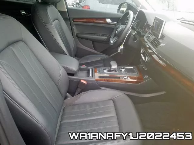 WA1ANAFY1J2022453 фото 3