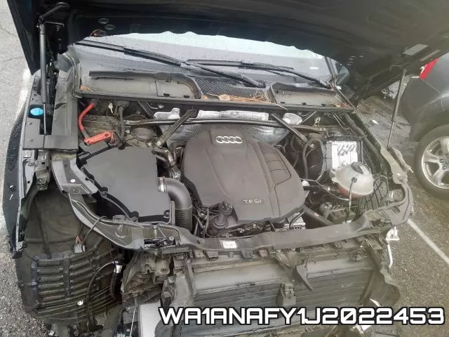 WA1ANAFY1J2022453 фото 5