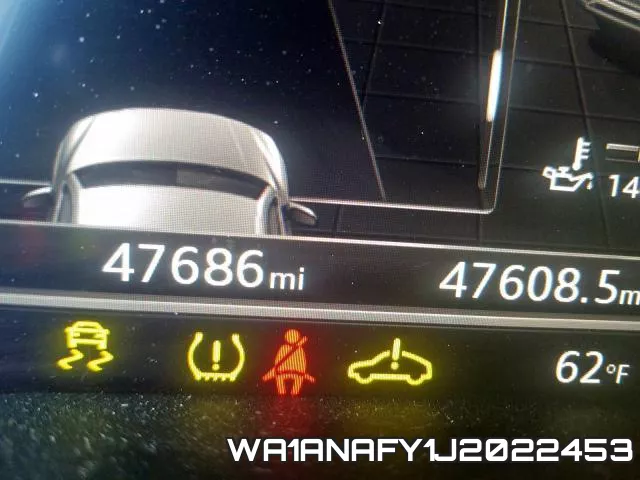 WA1ANAFY1J2022453 фото 6