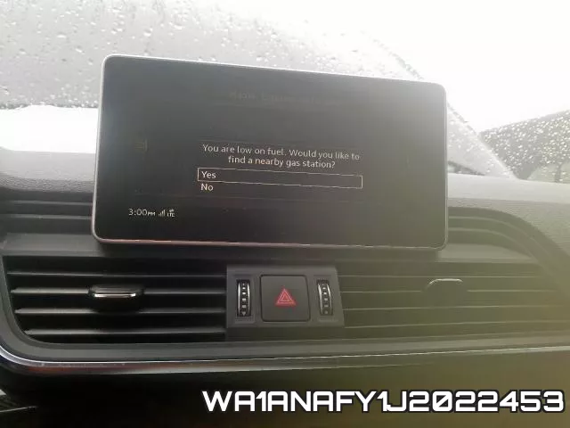 WA1ANAFY1J2022453 фото 7