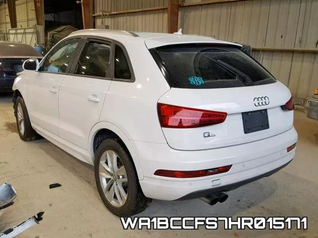WA1BCCFS7HR015171 фото 4