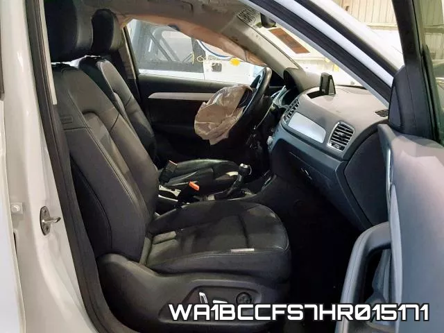 WA1BCCFS7HR015171 фото 6