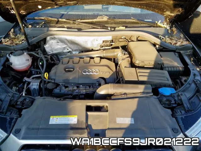 WA1BCCFS9JR021222 фото 8