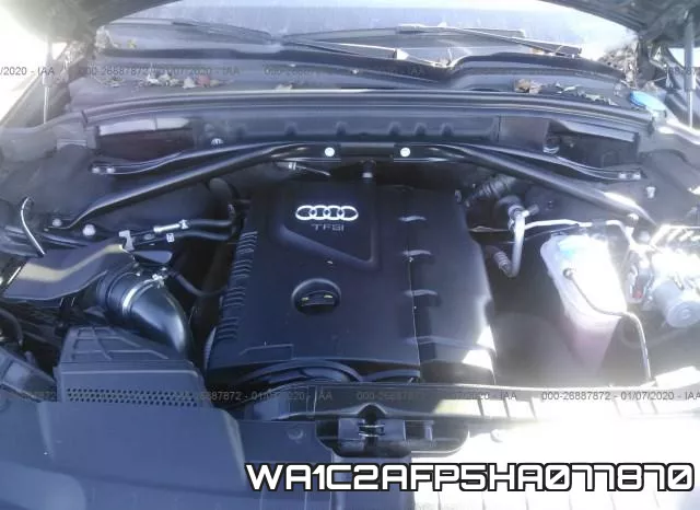WA1C2AFP5HA077870 фото 2