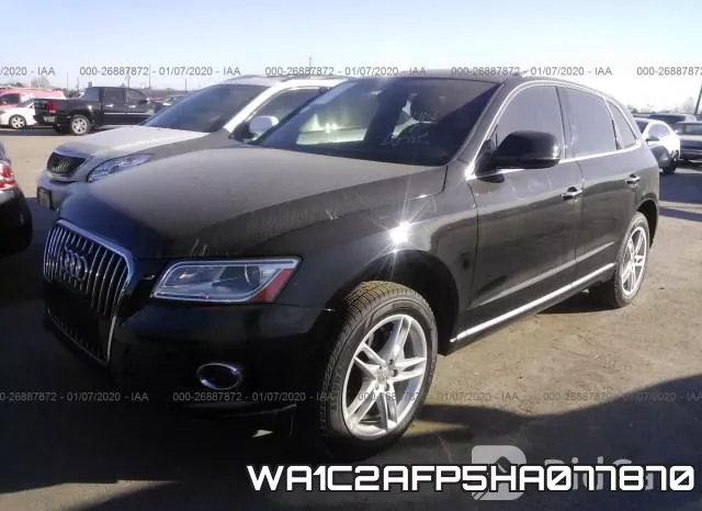 WA1C2AFP5HA077870 фото 3
