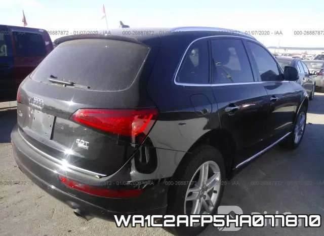 WA1C2AFP5HA077870 фото 5