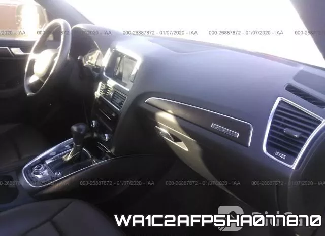 WA1C2AFP5HA077870 фото 6