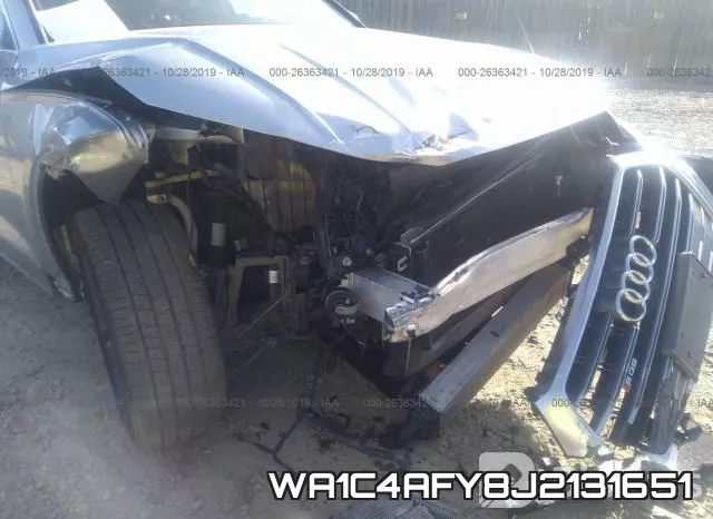 WA1C4AFY8J2131651 фото 6