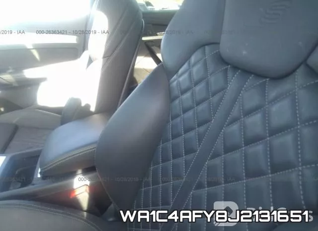 WA1C4AFY8J2131651 фото 8