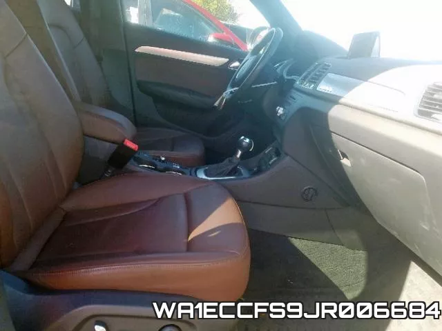 WA1ECCFS9JR006684 фото 6