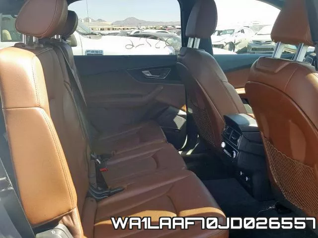 WA1LAAF70JD026557 фото 6