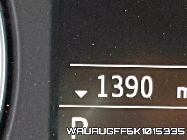 WAUAUGFF6K1015335 фото 9