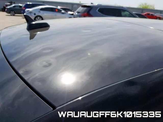 WAUAUGFF6K1015335 фото 10