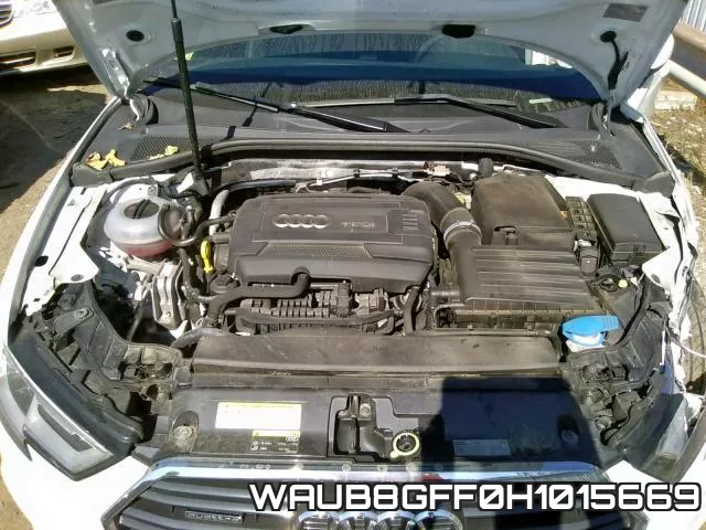 WAUB8GFF0H1015669 фото 4