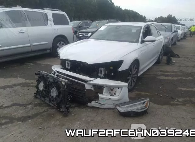 WAUF2AFC6HN039246 фото 2