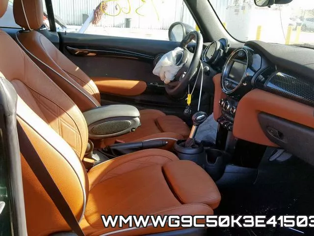 WMWWG9C50K3E41503 фото 6