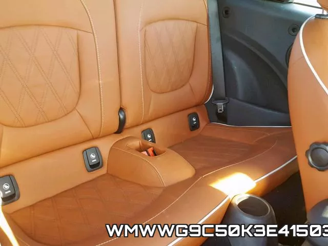 WMWWG9C50K3E41503 фото 7