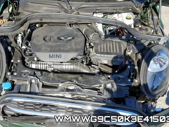 WMWWG9C50K3E41503 фото 8