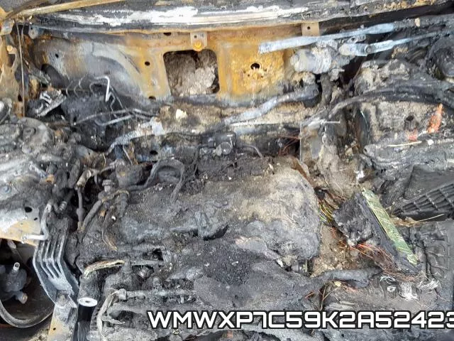 WMWXP7C59K2A52423 фото 5