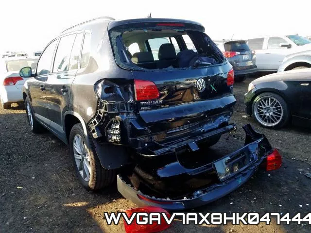 WVGAV7AX8HK047444 фото 3