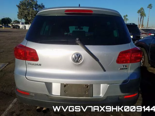 WVGSV7AX9HK009144 фото 2