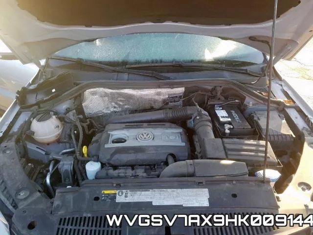 WVGSV7AX9HK009144 фото 7