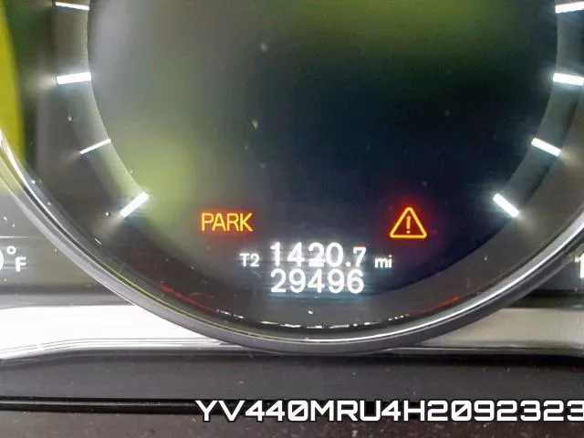 YV440MRU4H2092323 фото 9